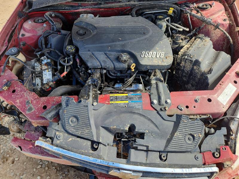 Продажа на аукционе авто 2008 Chevrolet Impala, vin: 2G1WT58K089185181, номер лота: 61755736