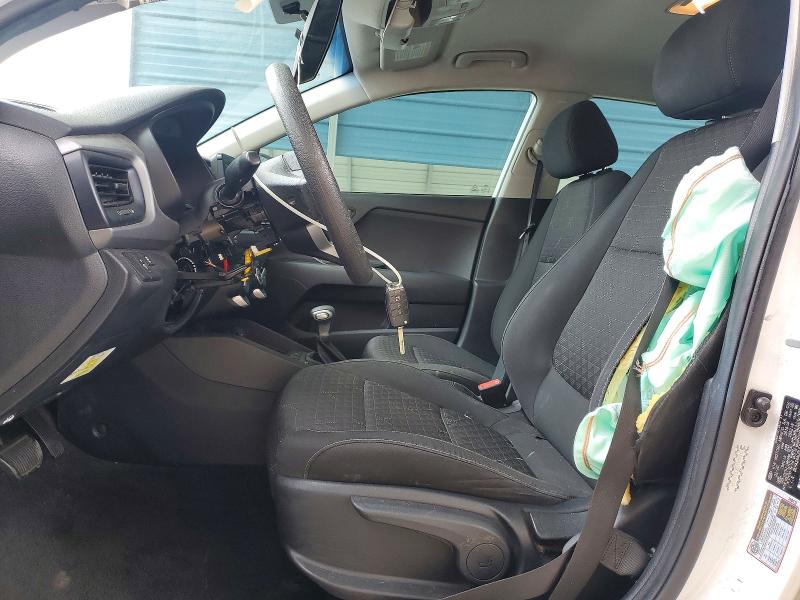 2020 Kia Rio მანქანა იყიდება აუქციონზე, vin: 3KPA24AD3LE319489, აუქციონის ნომერი: 62534866