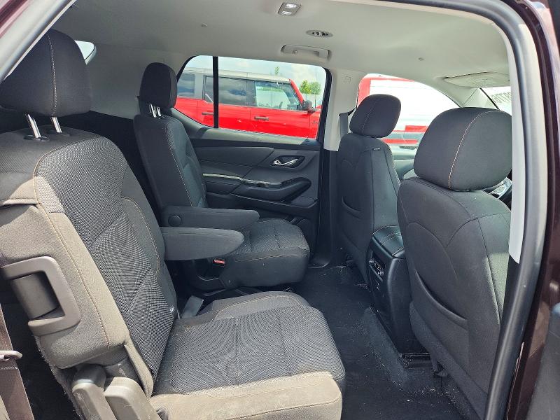 2020 Chevrolet Traverse მანქანა იყიდება აუქციონზე, vin: 1GNERGKWXLJ327016, აუქციონის ნომერი: 58928776