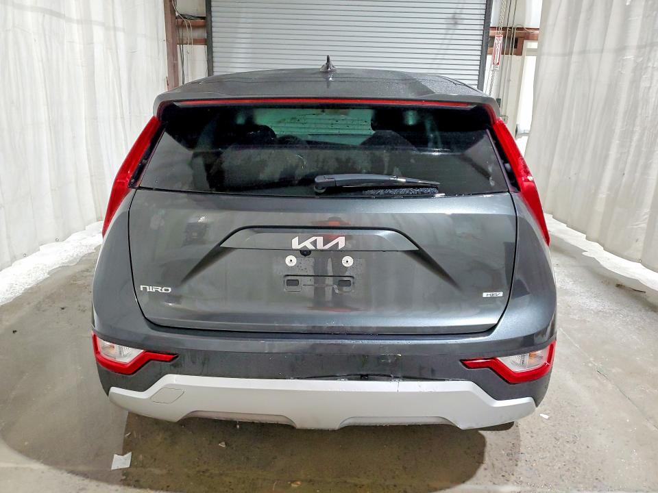 Продажа на аукционе авто 2026 Kia Niro, vin: KNDCP3LEXT5357646, номер лота: 61833346