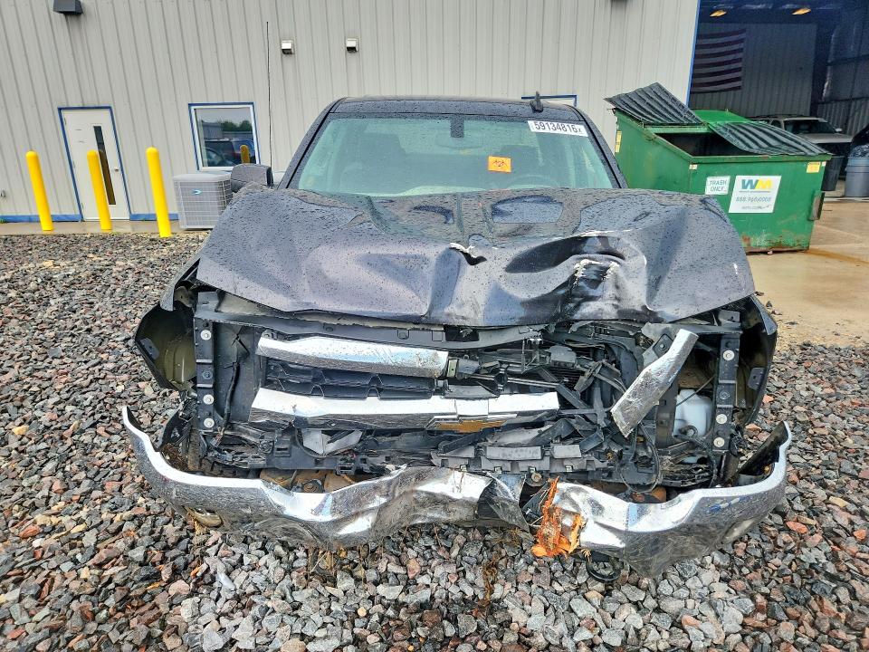 Aukcja sprzedaży 2016 Chevrolet Silverado, vin: 1GCVKREC6GZ282495, numer aukcji: 59134816