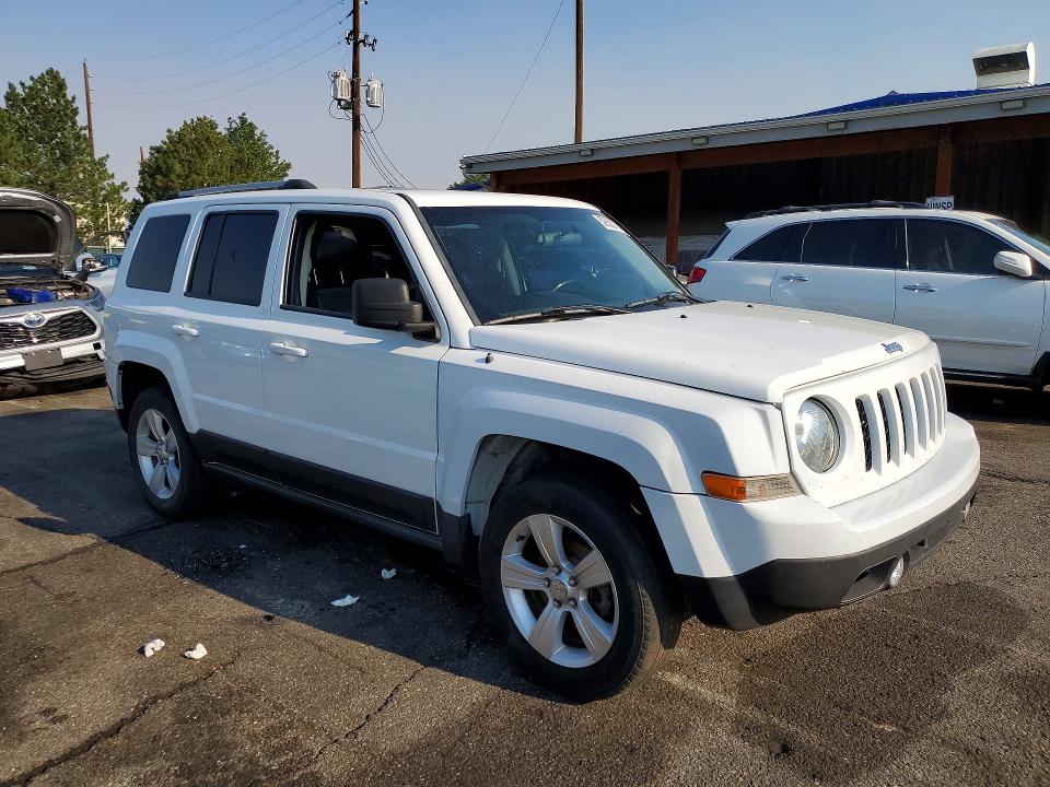 Aukcja sprzedaży 2013 Jeep Patriot, vin: 1C4NJRCB9DD185376, numer aukcji: 59332016