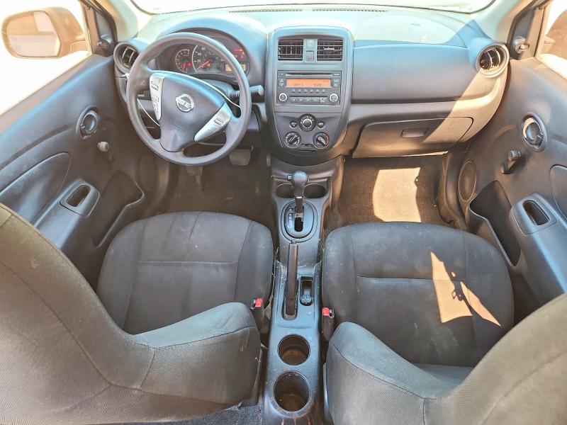 59710956 :رقم المزاد ، 3N1CN7AP3FL900490 vin ، 2015 Nissan Versa مزاد بيع