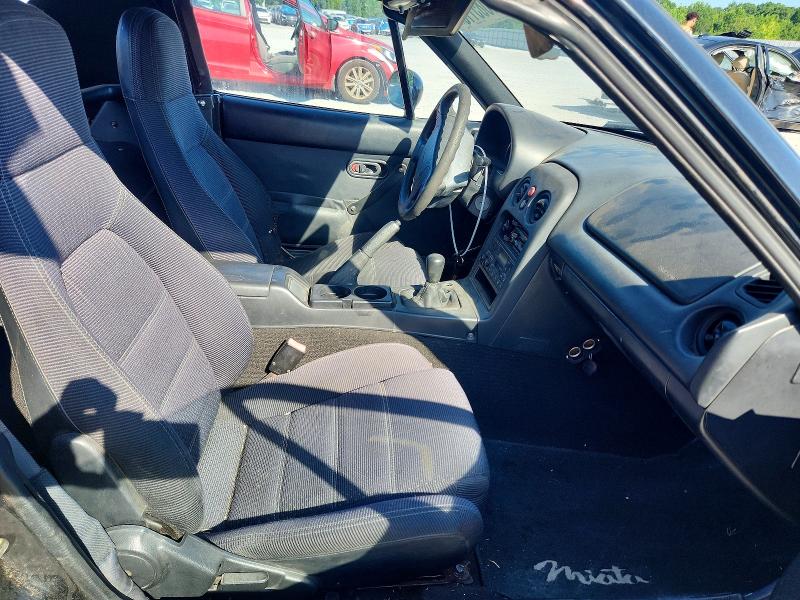 1995 Mazda Mx-5 Miata მანქანა იყიდება აუქციონზე, vin: JM1NA3535S0613001, აუქციონის ნომერი: 61085116