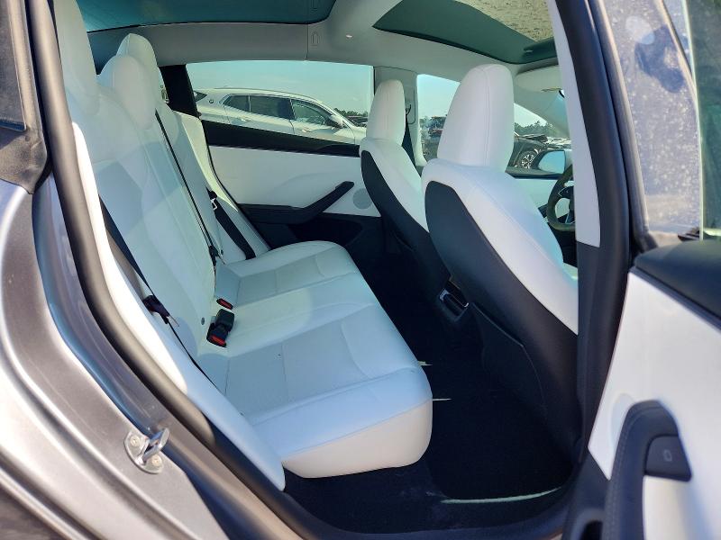 Aukcja sprzedaży 2026 Tesla Model 3, vin: 5YJ3E1EA6TF163683, numer aukcji: 59790796