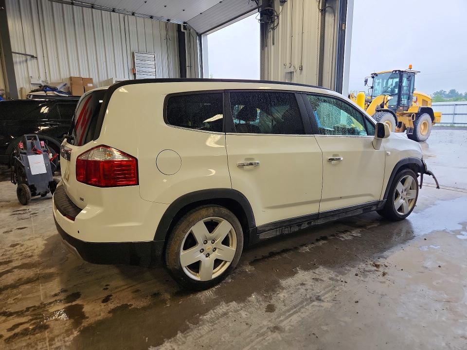 Aukcja sprzedaży 2012 Chevrolet Orlando, vin: KL77P3EM6CK573773, numer aukcji: 62652676