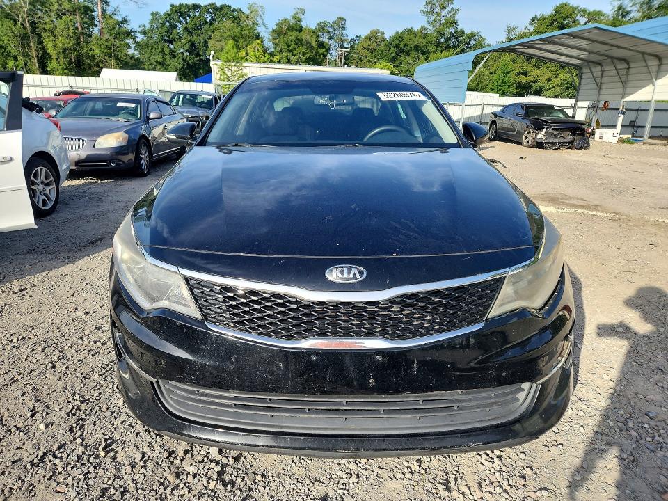 2016 Kia Optima მანქანა იყიდება აუქციონზე, vin: 5XXGT4L37GG052267, აუქციონის ნომერი: 62260076