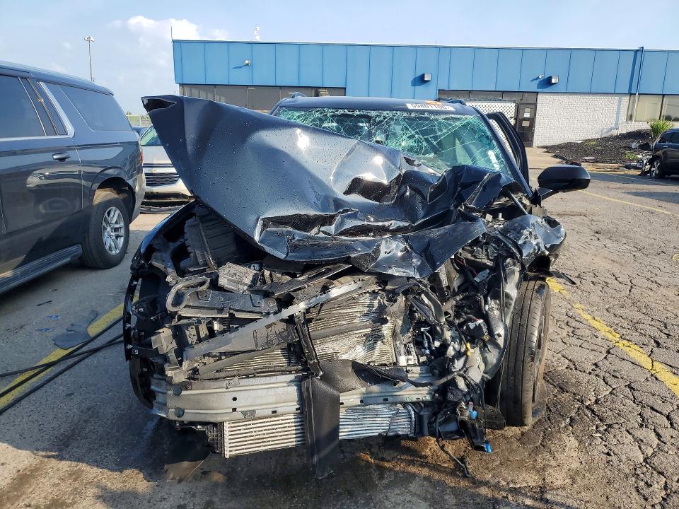 2024 Chevrolet Blazer მანქანა იყიდება აუქციონზე, vin: 3GNKBHR47RS214150, აუქციონის ნომერი: 59801106