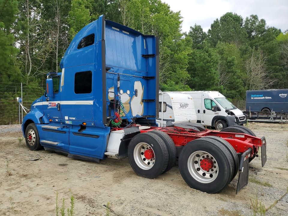 Aukcja sprzedaży 2016 International Prostar, vin: 3HSDJSNRXGN748698, numer aukcji: 61072496