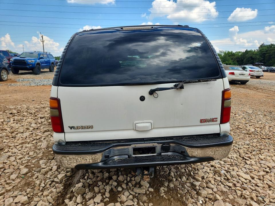 2001 Gmc Yukon Xl მანქანა იყიდება აუქციონზე, vin: 1GKFK16T41J218678, აუქციონის ნომერი: 59997596