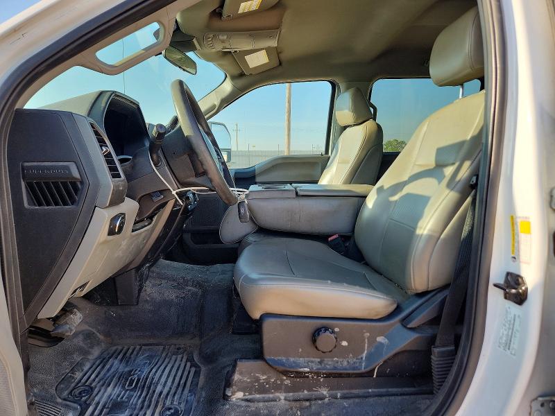 62076246 :رقم المزاد ، 1FT7W2B63LED70733 vin ، 2020 Ford F250 مزاد بيع