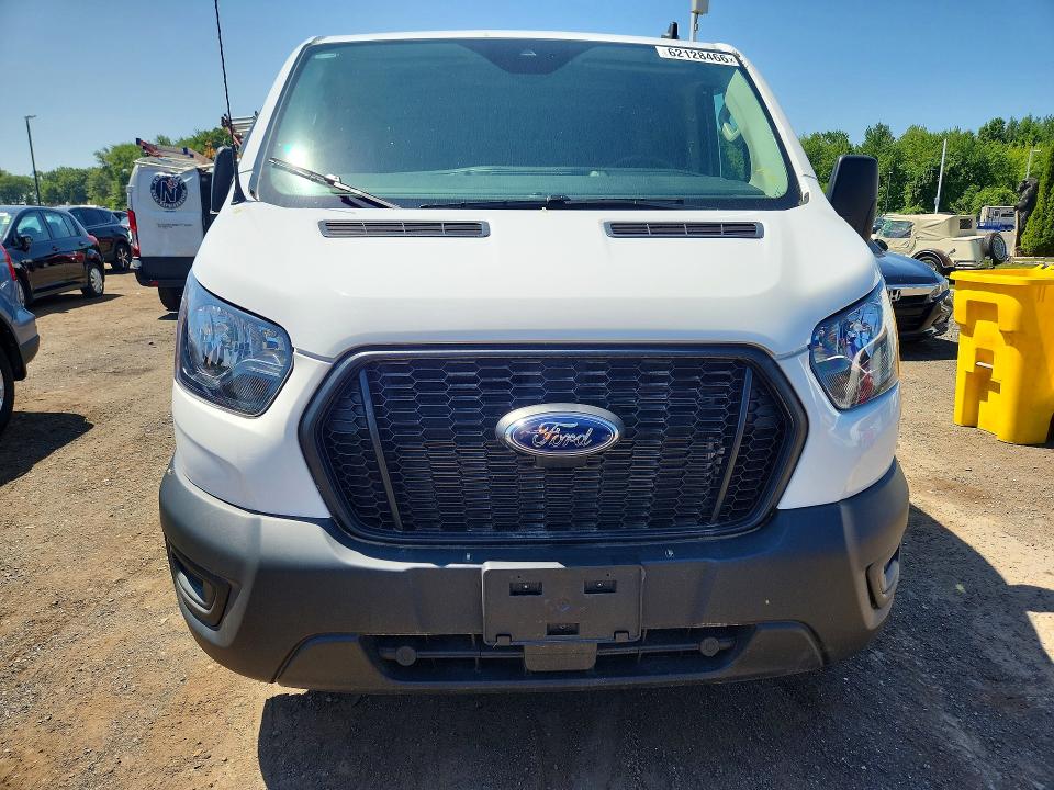 2024 Ford Transit მანქანა იყიდება აუქციონზე, vin: 1FTYE2Y82RKB42782, აუქციონის ნომერი: 62128466