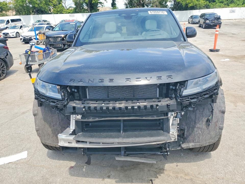 Продаж на аукціоні авто 2025 Land Rover Range Rover Sport, vin: SAL1L9FU9SA601861, номер лоту: 61959716
