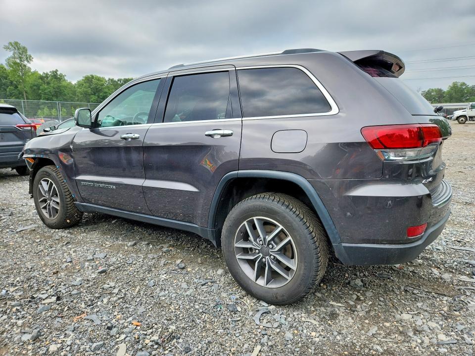 Aukcja sprzedaży 2021 Jeep Grand Cherokee, vin: 1C4RJFBG7MC766510, numer aukcji: 59669386