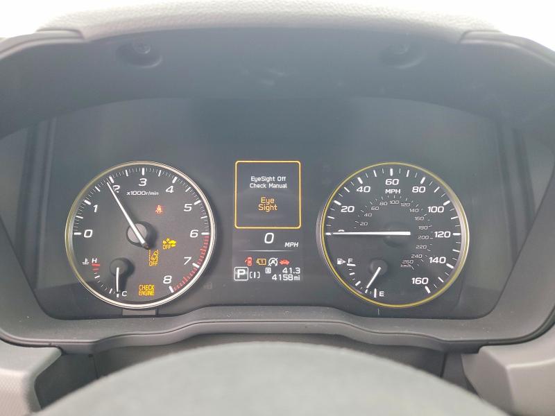 Продаж на аукціоні авто 2026 Subaru Crosstrek, vin: 4S4GUHF63T3779910, номер лоту: 62992536