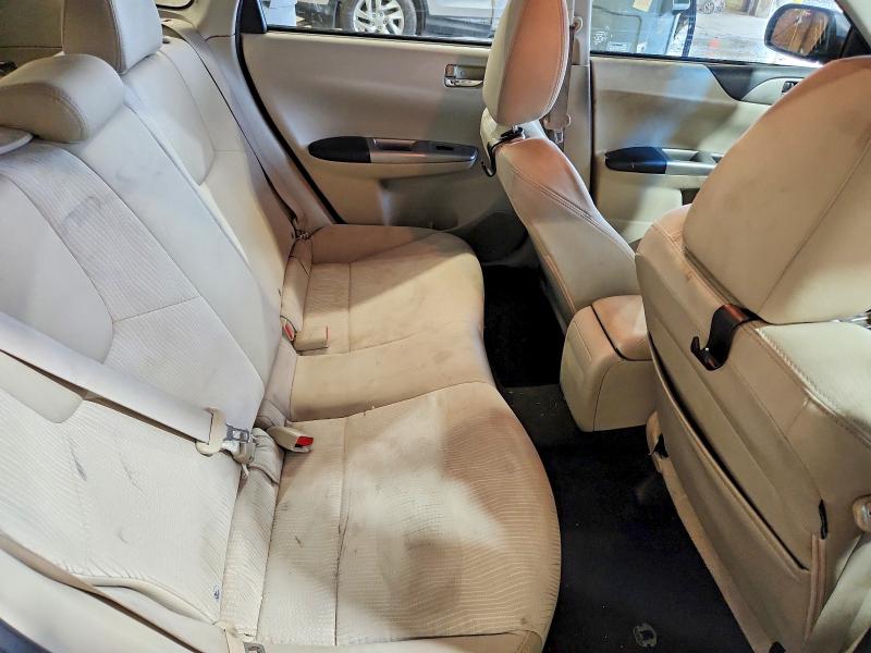 Продажа на аукционе авто 2010 Subaru Impreza, vin: JF1GH6D65AH823038, номер лота: 62672596