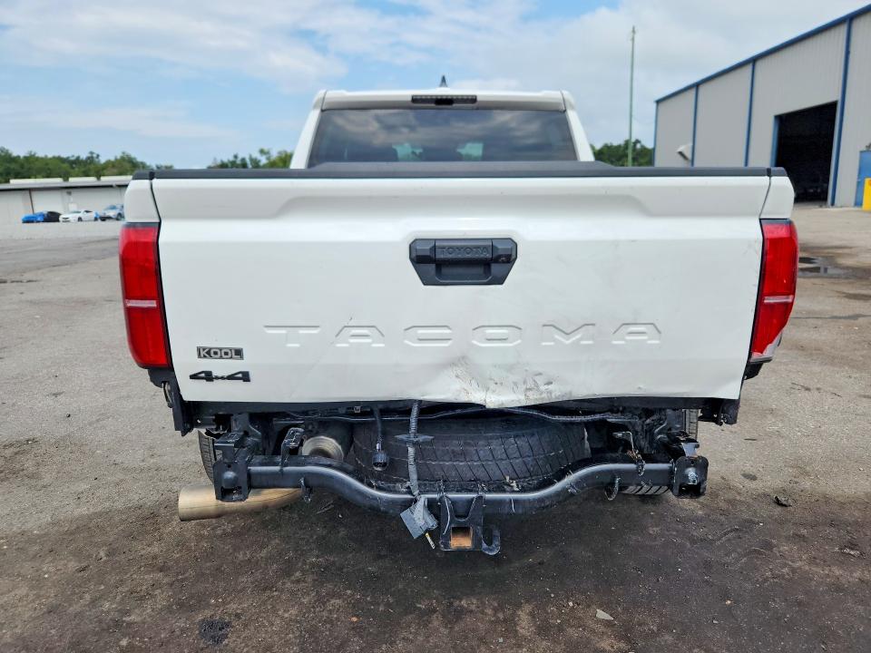 2025 Toyota Tacoma მანქანა იყიდება აუქციონზე, vin: 3TMLB5JN8SM089069, აუქციონის ნომერი: 62613216