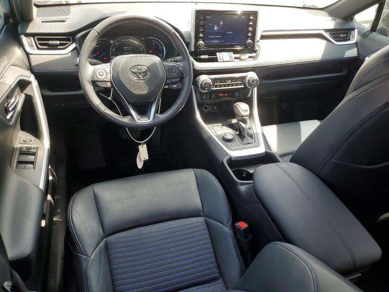 Aukcja sprzedaży 2021 Toyota Rav4, vin: 2T3E6RFV1MW009402, numer aukcji: 62843156