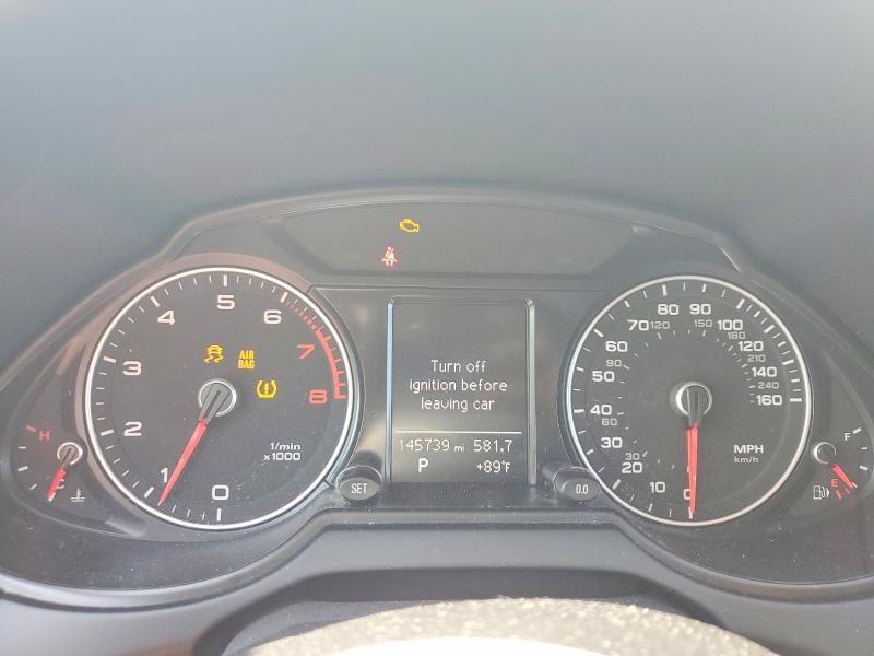 Aukcja sprzedaży 2014 Audi Q5, vin: WA1CFAFP2EA048021, numer aukcji: 62844496