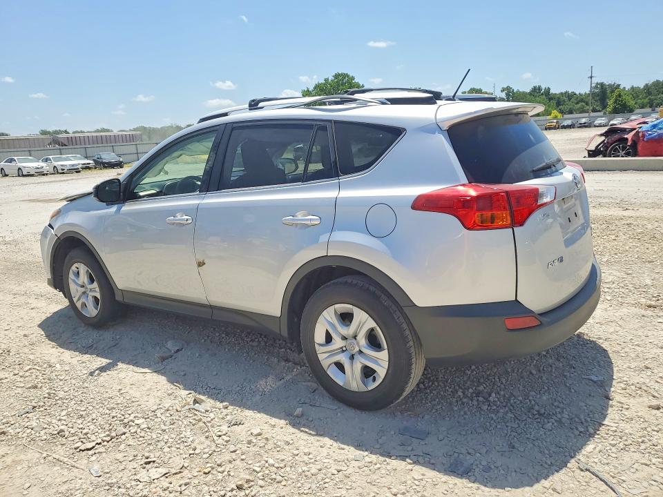 Продажа на аукционе авто 2014 Toyota Rav4, vin: JTMBFREV9ED083623, номер лота: 74516485