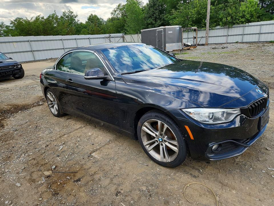 Продаж на аукціоні авто 2017 Bmw 430xi, vin: WBA4U9C50H5D44265, номер лоту: 62874536