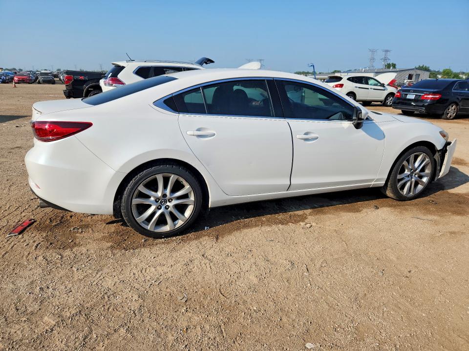 Aukcja sprzedaży 2014 Mazda 6, vin: JM1GJ1V64E1134767, numer aukcji: 61995266
