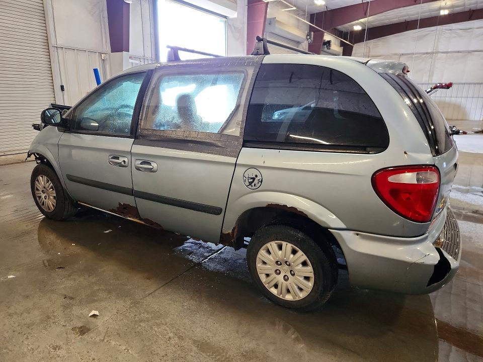 Продажа на аукционе авто 2006 Chrysler Town & Country, vin: 1A4GP45RX6B529035, номер лота: 61779636
