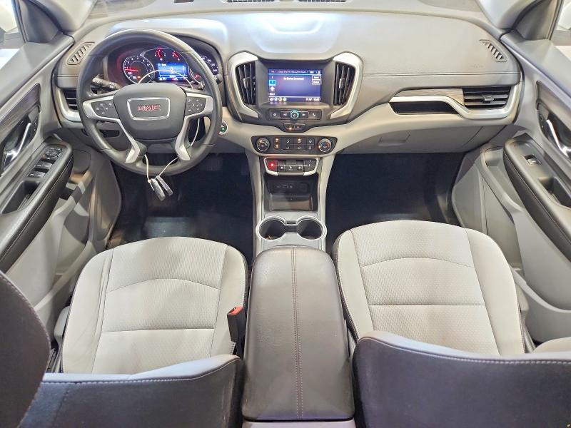 Продаж на аукціоні авто 2022 Gmc Terrain, vin: 3GKALTEV6NL245224, номер лоту: 61767736