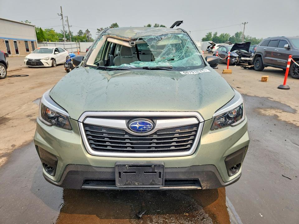 Продажа на аукционе авто 2021 Subaru Forester, vin: JF2SKADC9MH575249, номер лота: 60791676