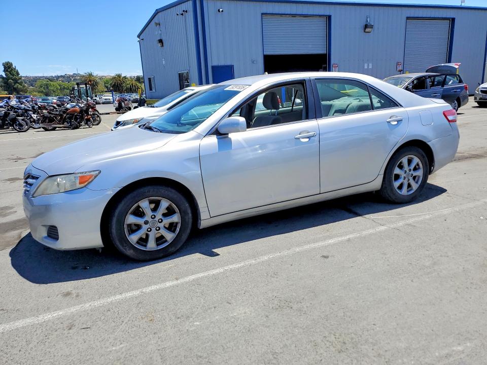 Продажа на аукционе авто 2011 Toyota Camry, vin: 4T4BF3EK3BR148000, номер лота: 59291836