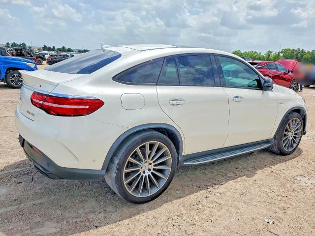 Aukcja sprzedaży 2019 Mercedes-benz Gle Coupe, vin: 4JGED6EB9KA133954, numer aukcji: 62475216