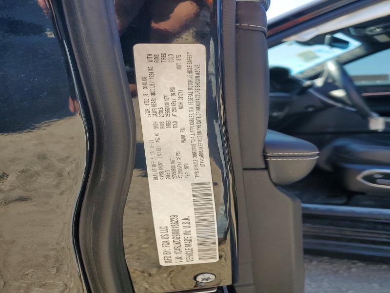 Aukcja sprzedaży 2021 Jeep Grand Cherokee, vin: 1C4RJKDG9M8188239, numer aukcji: 60875786