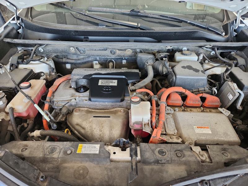 2016 Toyota Rav4 Hv მანქანა იყიდება აუქციონზე, vin: JTMRJREV8GD033585, აუქციონის ნომერი: 61221876