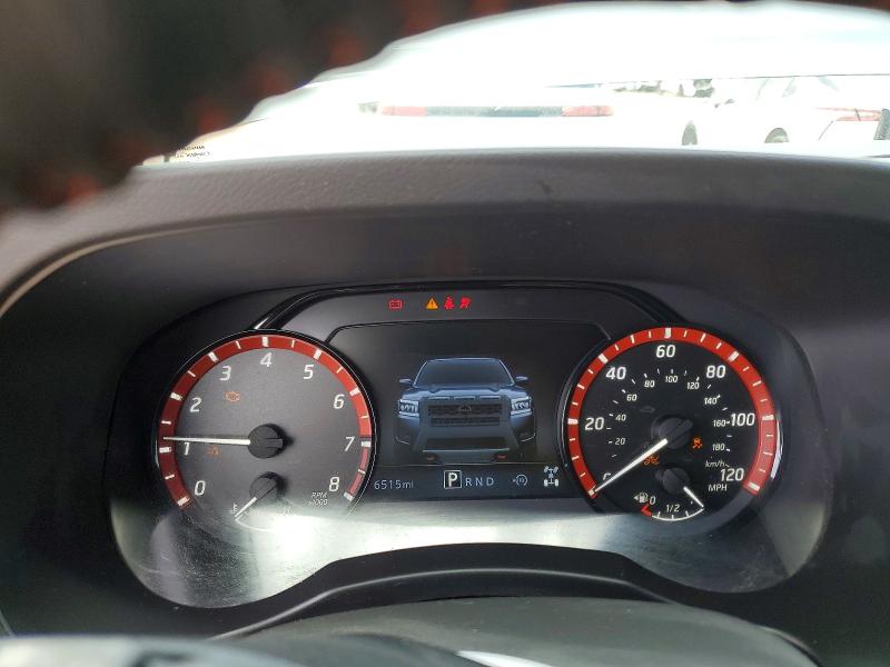 Продажа на аукционе авто 2025 Nissan Frontier, vin: 1N6ED1EK7SN614962, номер лота: 85773375