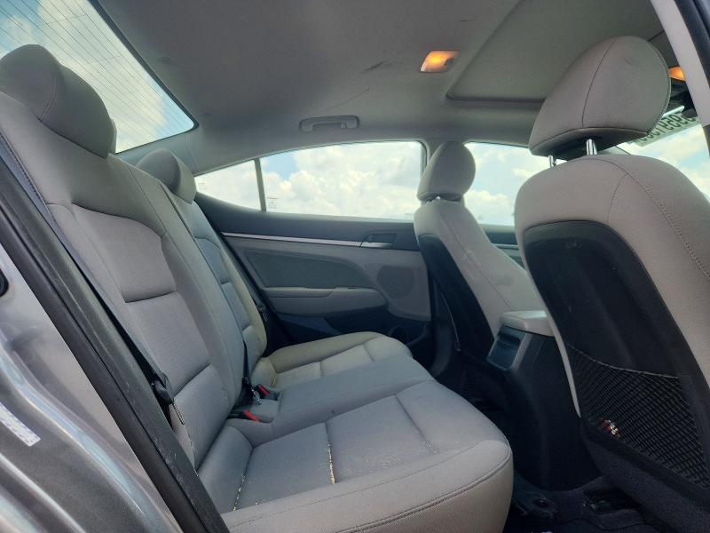 Продажа на аукционе авто 2018 Hyundai Elantra, vin: KMHD84LF0JU575383, номер лота: 59591586