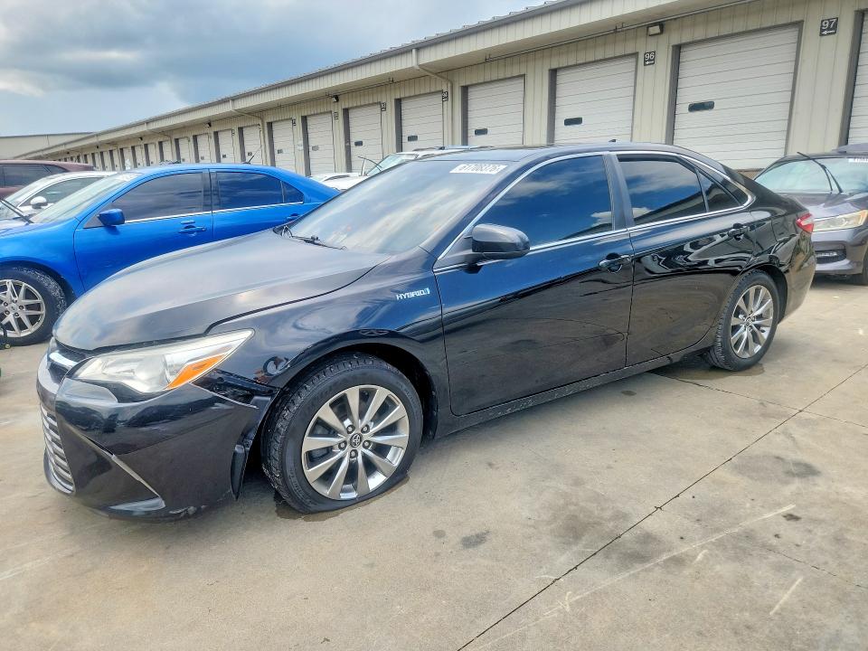 Aukcja sprzedaży 2017 Toyota Camry Hybrid, vin: 4T1BD1FK7HU228198, numer aukcji: 61708376