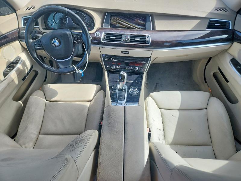 Продаж на аукціоні авто 2011 Bmw 535, vin: WBASN2C57BC201471, номер лоту: 60844636