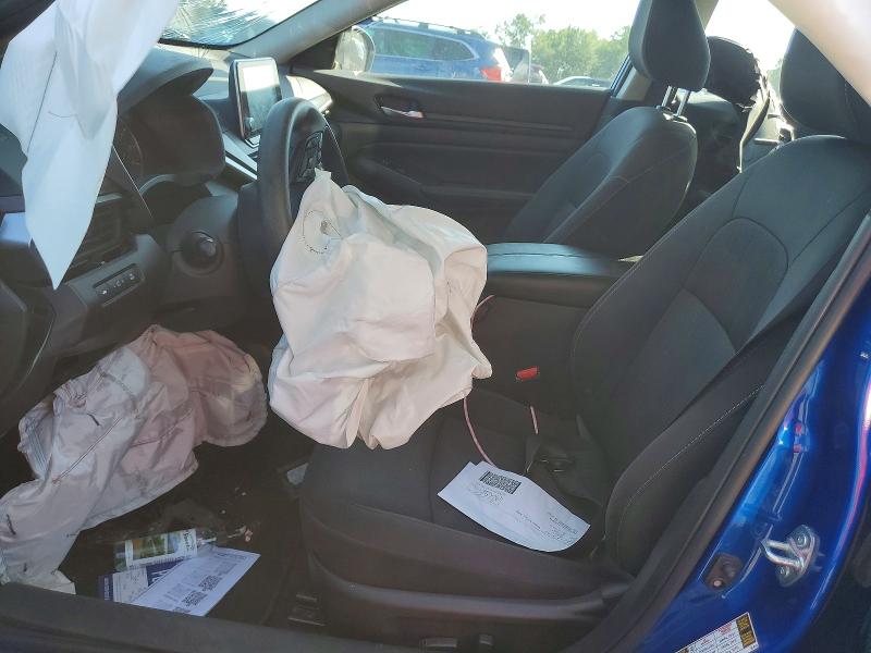 61679106 :رقم المزاد ، 1N4BL4DW1SN371962 vin ، 2025 Nissan Altima مزاد بيع