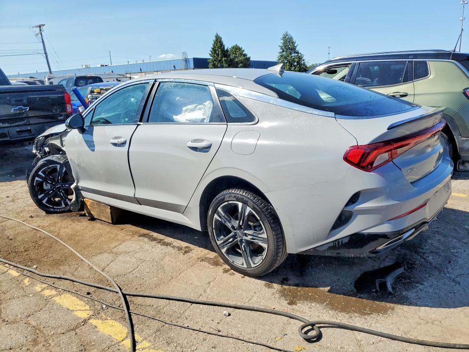 Aukcja sprzedaży 2022 Kia K5, vin: 5XXG64J2XNG158940, numer aukcji: 61960886