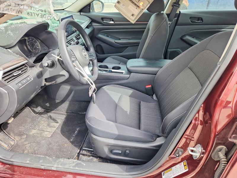 2025 Nissan Altima მანქანა იყიდება აუქციონზე, vin: 1N4BL4DV4SN427061, აუქციონის ნომერი: 61429736