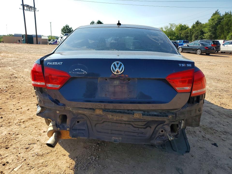 Aukcja sprzedaży 2014 Volkswagen Passat, vin: 1VWBS7A34EC054604, numer aukcji: 61225446