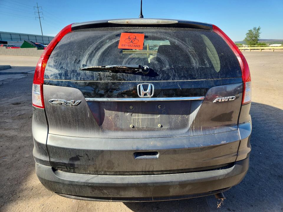 62468386 :رقم المزاد ، 2HKRM4H59DH671999 vin ، 2013 Honda Cr-v مزاد بيع