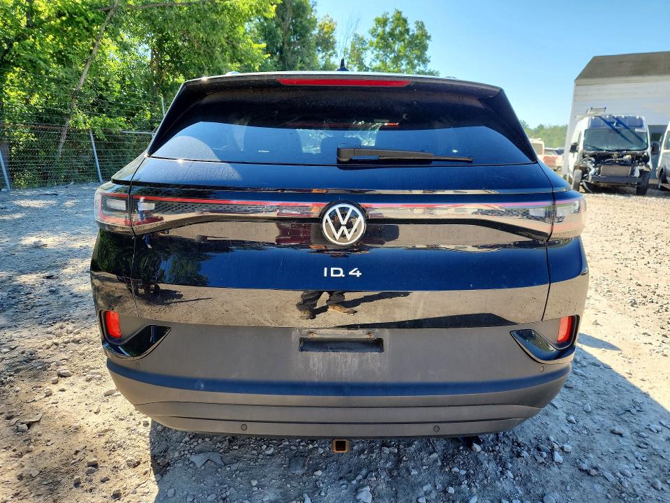 62348566 :رقم المزاد ، 1V2GNPE80PC002863 vin ، 2023 Volkswagen Id.4 مزاد بيع