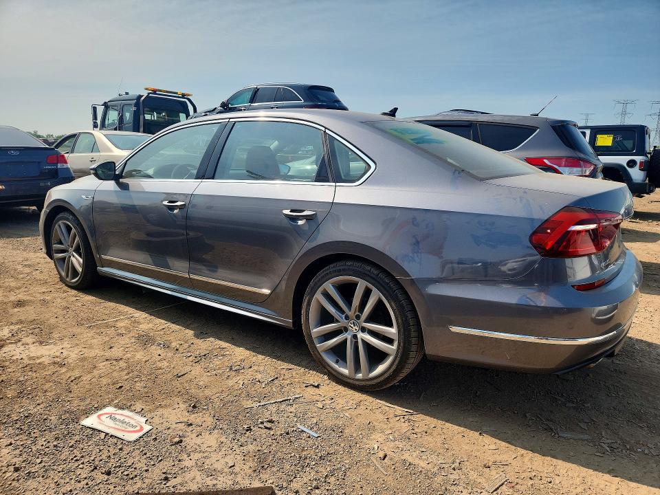 Aukcja sprzedaży 2017 Volkswagen Passat, vin: 1VWDT7A37HC085002, numer aukcji: 60809536
