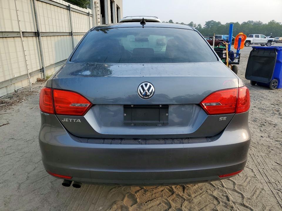 63138666 :رقم المزاد ، 3VWD07AJXEM384632 vin ، 2014 Volkswagen Jetta مزاد بيع
