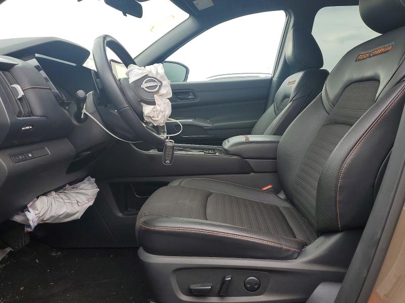 61314936 :رقم المزاد ، 5N1DR3BD6RC232795 vin ، 2024 Nissan Pathfinder مزاد بيع