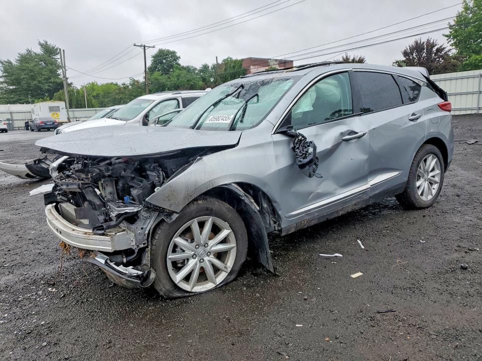 Продажа на аукционе авто 2019 Acura Rdx, vin: 5J8TC2H39KL010057, номер лота: 85982455