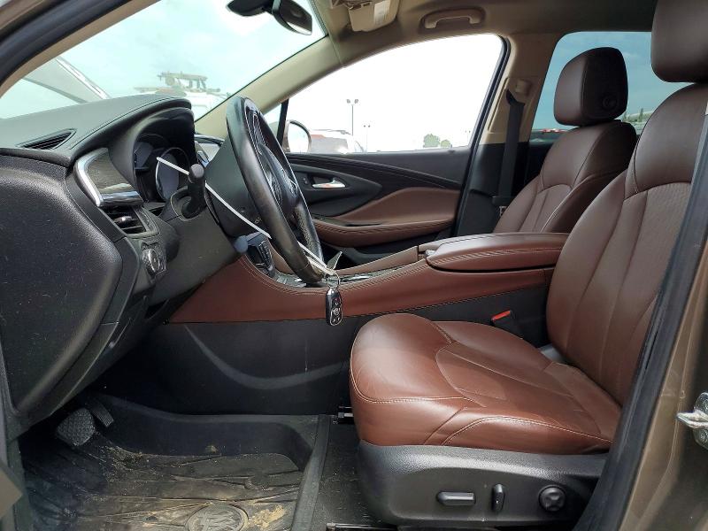 Продаж на аукціоні авто 2018 Buick Envision, vin: LRBFX1SAXJD009119, номер лоту: 59989686