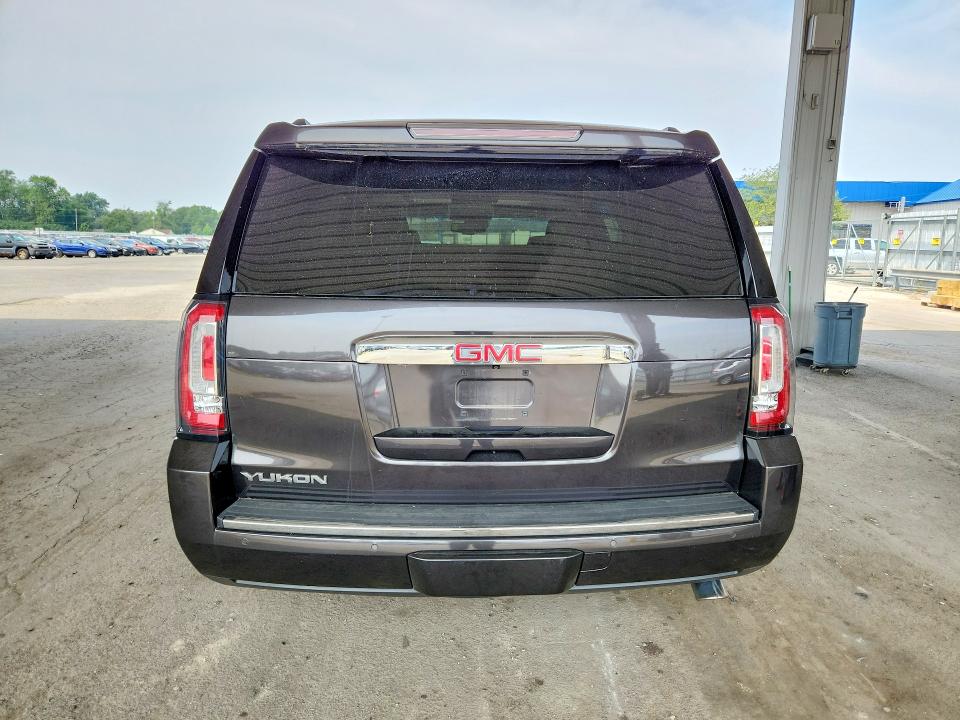 Aukcja sprzedaży 2017 Gmc Yukon, vin: 1GKS2CKJ9HR179757, numer aukcji: 60597716