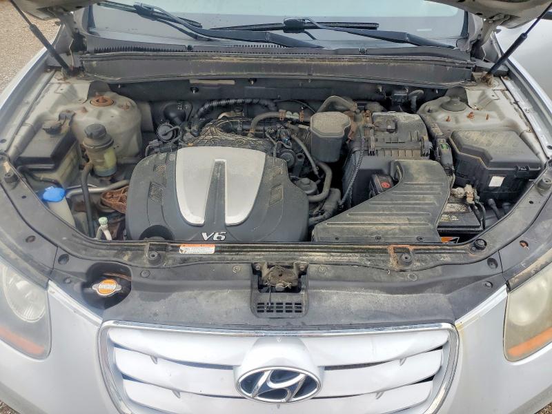 2010 Hyundai Santa Fe მანქანა იყიდება აუქციონზე, vin: 5NMSHDAG7AH407111, აუქციონის ნომერი: 62404726
